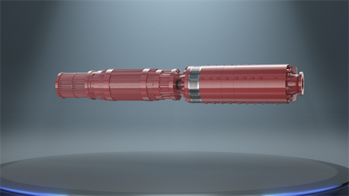 礦用強排潛水泵